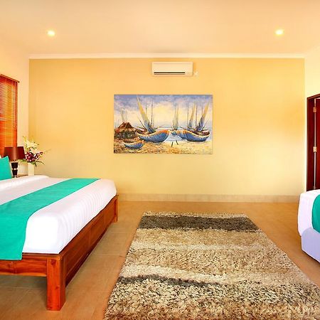 De Liza Villa Seminyak Beachside By Bali Asia Villa 外观 照片