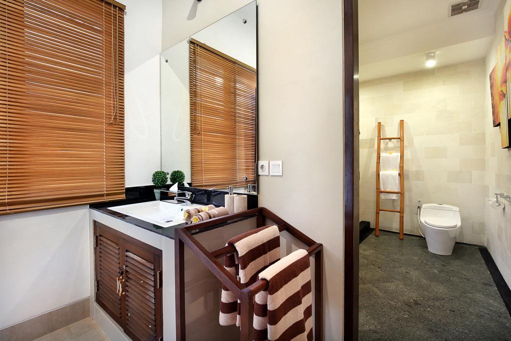 De Liza Villa Seminyak Beachside By Bali Asia Villa 外观 照片