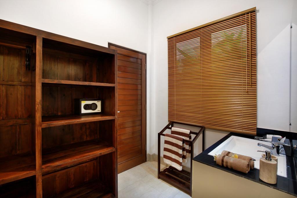 De Liza Villa Seminyak Beachside By Bali Asia Villa 外观 照片