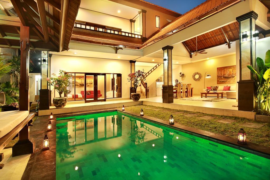De Liza Villa Seminyak Beachside By Bali Asia Villa 外观 照片
