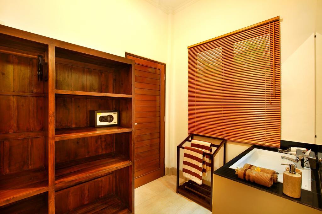 De Liza Villa Seminyak Beachside By Bali Asia Villa 外观 照片