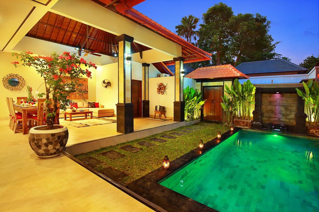 De Liza Villa Seminyak Beachside By Bali Asia Villa 外观 照片