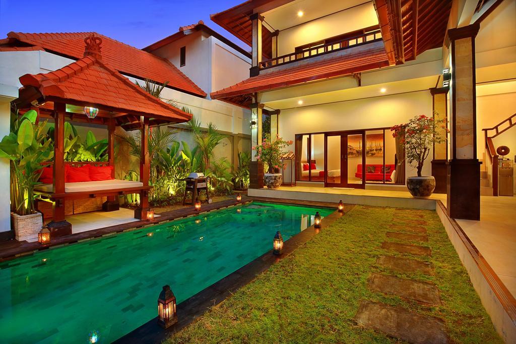 De Liza Villa Seminyak Beachside By Bali Asia Villa 外观 照片