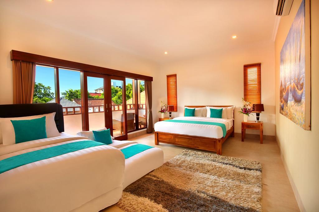 De Liza Villa Seminyak Beachside By Bali Asia Villa 外观 照片
