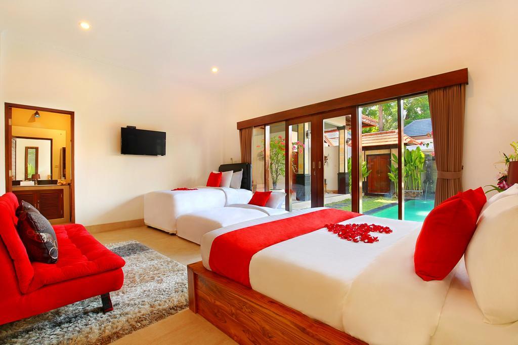 De Liza Villa Seminyak Beachside By Bali Asia Villa 外观 照片