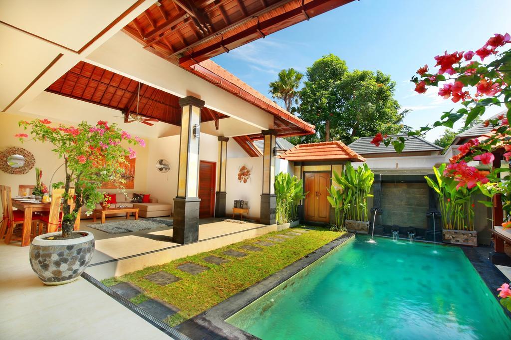 De Liza Villa Seminyak Beachside By Bali Asia Villa 外观 照片