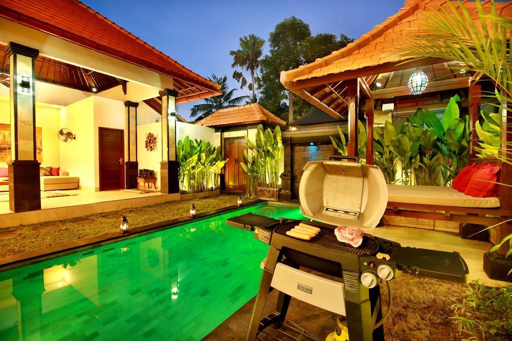 De Liza Villa Seminyak Beachside By Bali Asia Villa 外观 照片