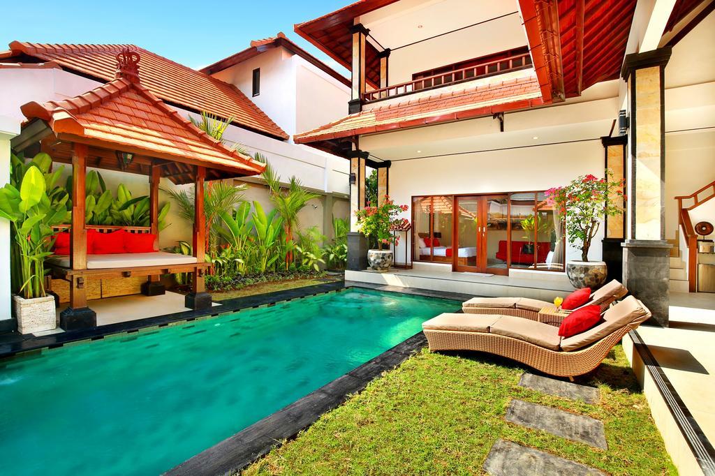De Liza Villa Seminyak Beachside By Bali Asia Villa 外观 照片