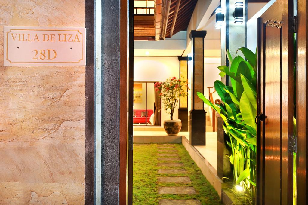 De Liza Villa Seminyak Beachside By Bali Asia Villa 外观 照片