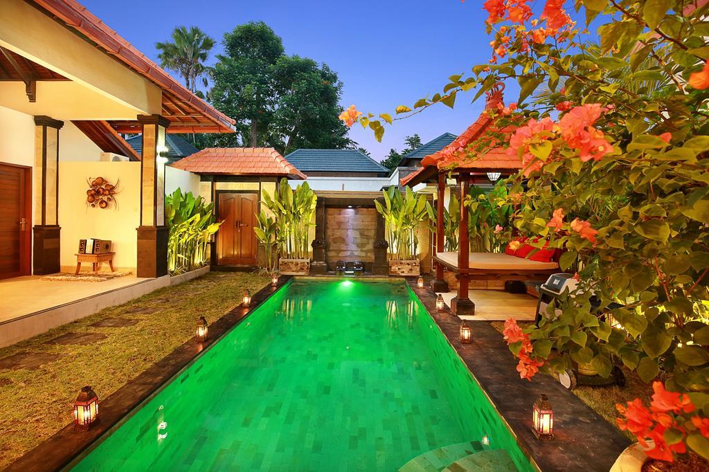 De Liza Villa Seminyak Beachside By Bali Asia Villa 外观 照片