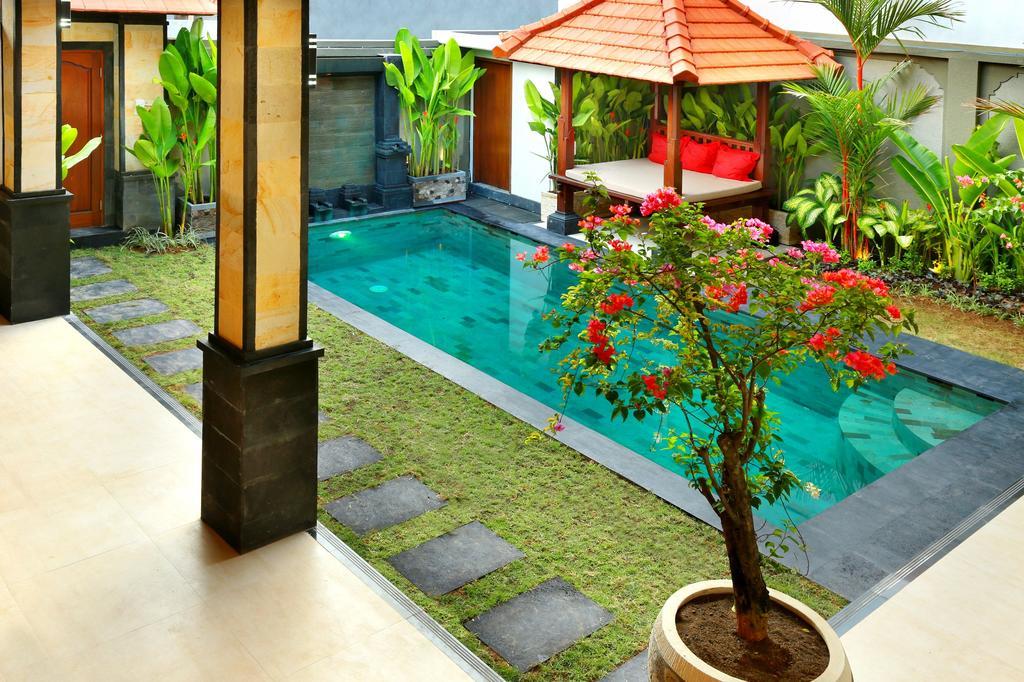 De Liza Villa Seminyak Beachside By Bali Asia Villa 外观 照片
