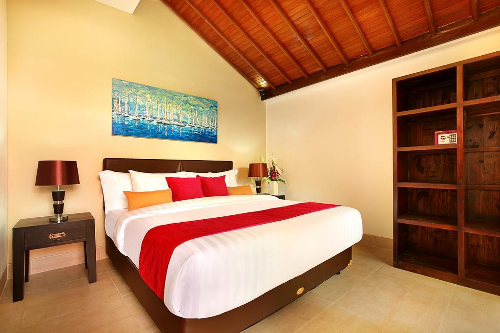 De Liza Villa Seminyak Beachside By Bali Asia Villa 外观 照片