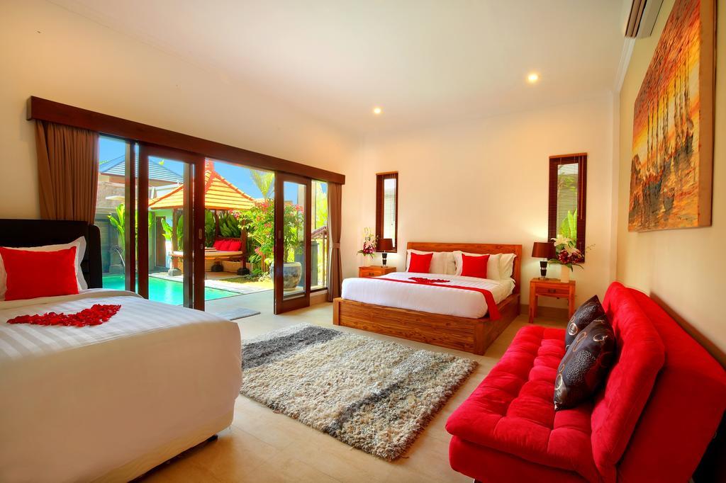 De Liza Villa Seminyak Beachside By Bali Asia Villa 外观 照片