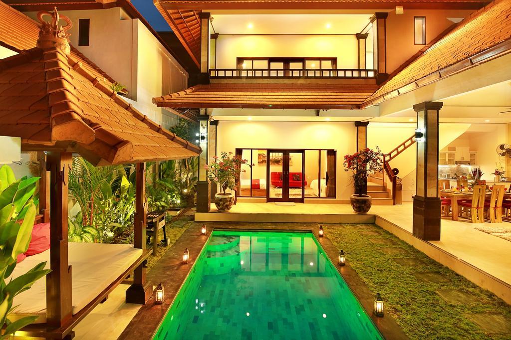 De Liza Villa Seminyak Beachside By Bali Asia Villa 外观 照片